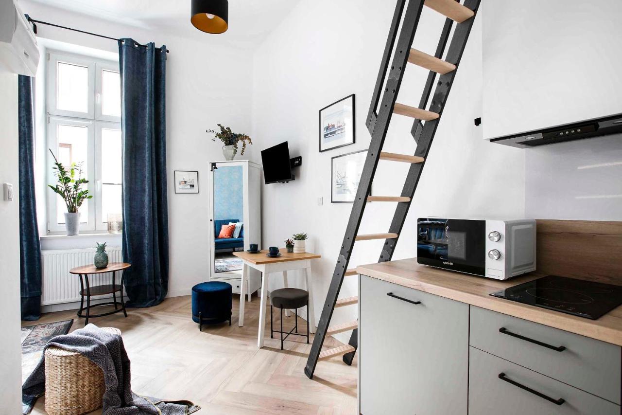 Charming Studio With Kitchen - Old Town, Main Station 크라쿠프 외부 사진