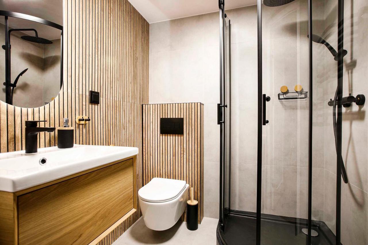 Charming Studio With Kitchen - Old Town, Main Station 크라쿠프 외부 사진