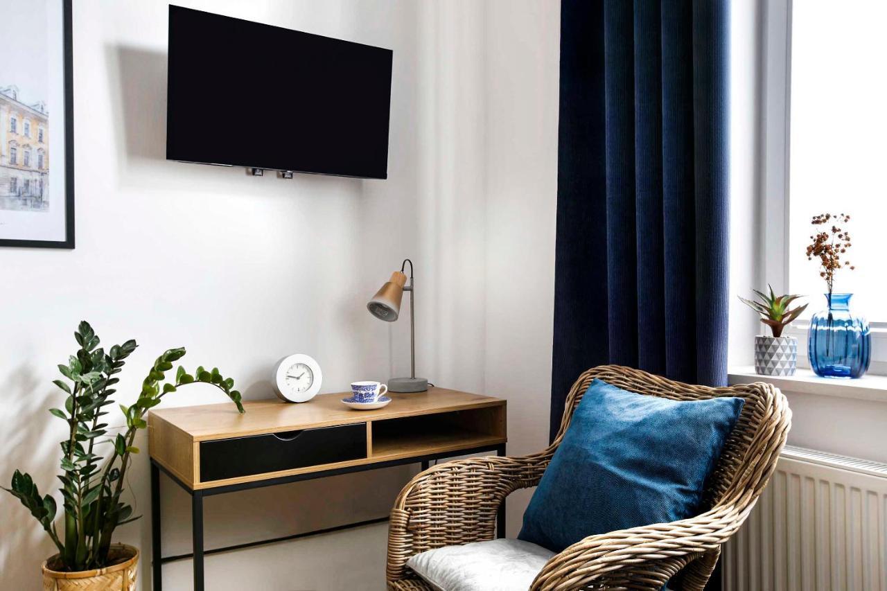 Charming Studio With Kitchen - Old Town, Main Station 크라쿠프 외부 사진