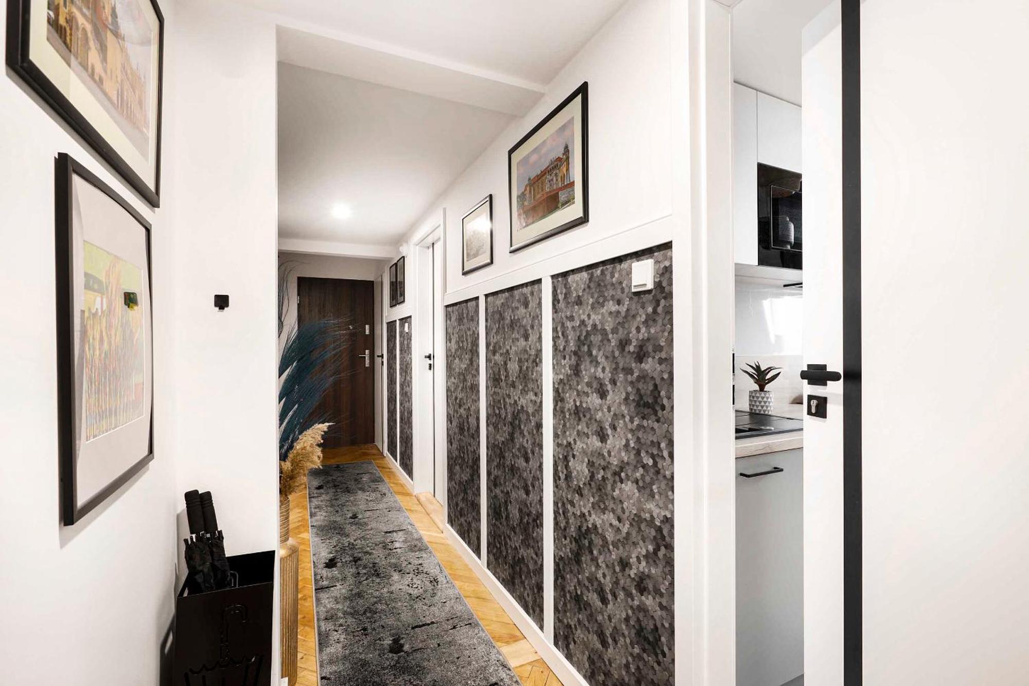 Charming Studio With Kitchen - Old Town, Main Station 크라쿠프 외부 사진